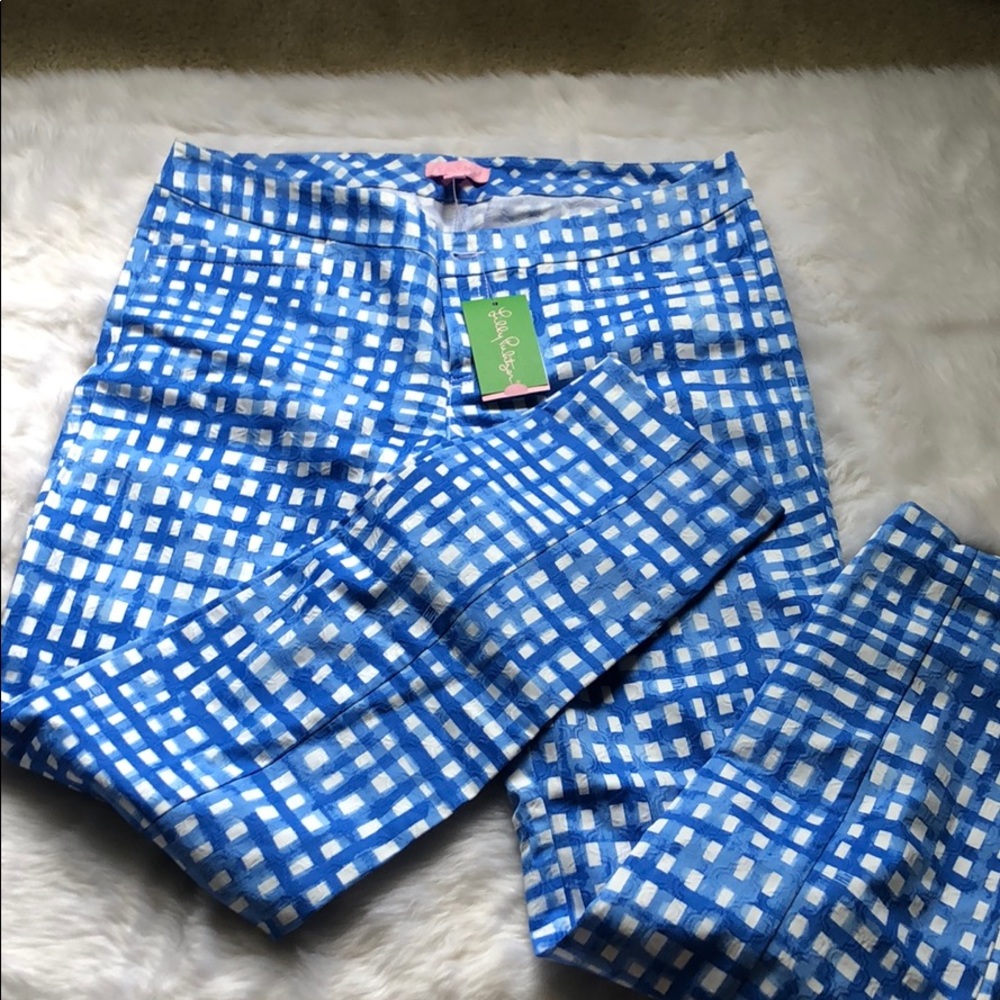 Lilly Pulitzer Kelly pant